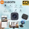 Xiaomi Mini Security HD Camera 4K Wireless WiFi Surveillance With 2 Way Audio Motion Detection Intelligent Infrared Night Vision